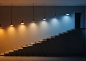 A importância de um projeto de iluminação na Arquitetura de Interiores