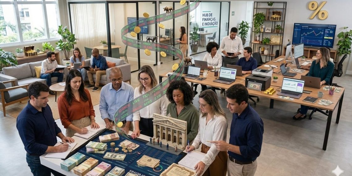 Gestão Financeira Participativa: Todos aprendendo a economizar