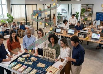 Gestão Financeira Participativa: Todos aprendendo a economizar