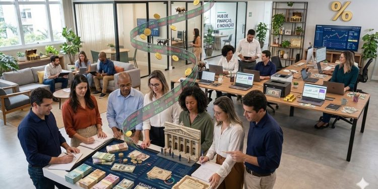 Gestão Financeira Participativa: Todos aprendendo a economizar
