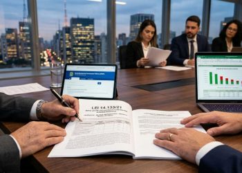 O maior cliente do pais: como a Lei 14133/21 transformou as Compras Públicas em um Mercado de Alta Performance?