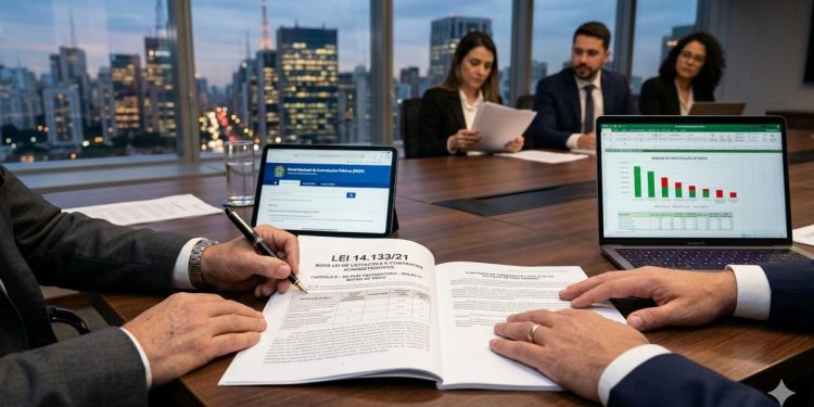 O maior cliente do pais: como a Lei 14133/21 transformou as Compras Públicas em um Mercado de Alta Performance?