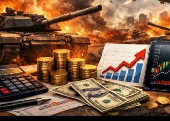 Como gerir a área financeira com a guerra do outro lado do continente?