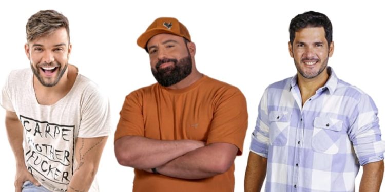 Último domingo de março tem “Entre o cavaco e a sanfona” com Jairo Barboza, Netto Bettencourt e Norberto Curvêlo