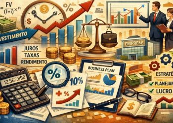 A importância da Matemática Financeira na Gestão de Empresas