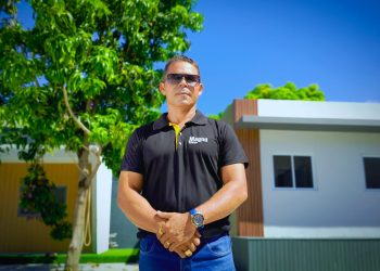 Do Espírito Santo para o Mundo: Rondnelio Pinheiro Magno apresenta simulador de terremotos revolucionário