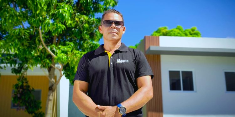 Do Espírito Santo para o Mundo: Rondnelio Pinheiro Magno apresenta simulador de terremotos revolucionário