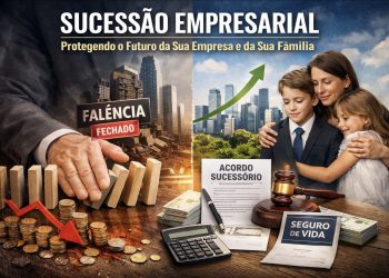 Sucessão Empresarial: o risco silencioso que pode encerrar empresas de sucesso