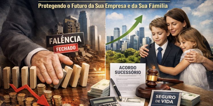 Sucessão Empresarial: o risco silencioso que pode encerrar empresas de sucesso