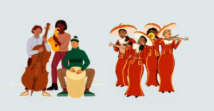 Homenagem à Música