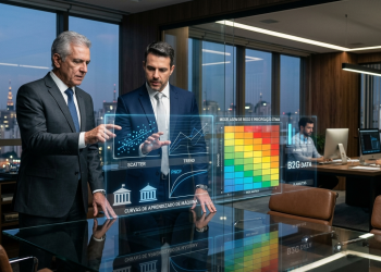 O Algoritmo do Lucro: Como a Inteligência Artificial está definindo os vencedores das Licitações?