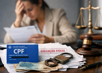 CPF Emprestado, DIVIDA Herdada