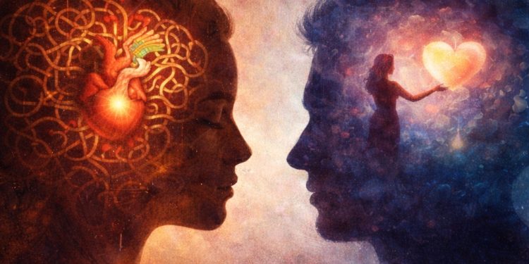 Amor, Desejo e a Complexidade da Psique Humana