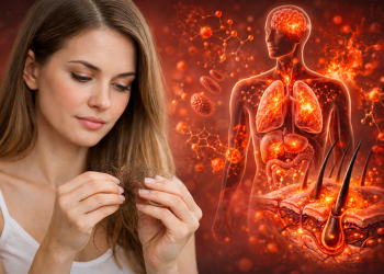 Inflamação Silenciosa: O Inimigo invisível da Queda Capilar