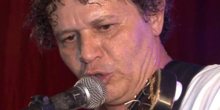 Johnny Bahia e suas canções na Web
