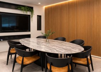 O Design Biofílico nos Ambientes de Trabalho – mais do que espaços bonitos