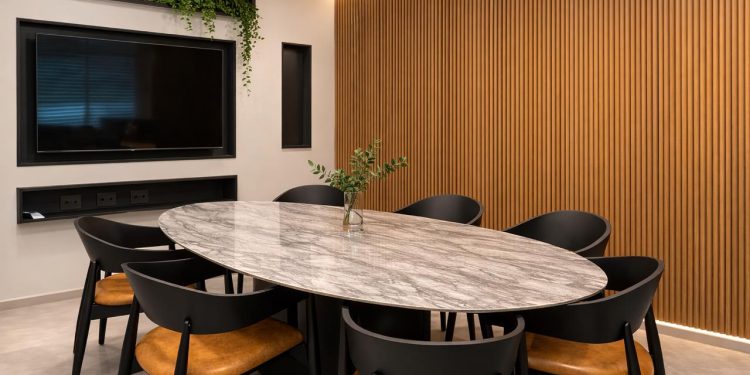 O Design Biofílico nos Ambientes de Trabalho – mais do que espaços bonitos