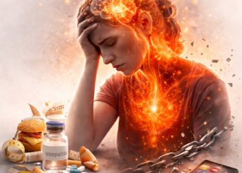 Você não está cansada. Você está inflamada