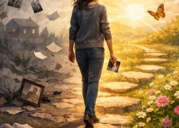 Mudar também é um tipo de Luto