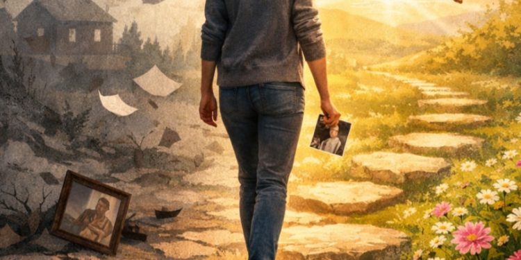 Mudar também é um tipo de Luto