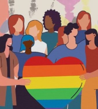 As mulheres LGBTQIA+