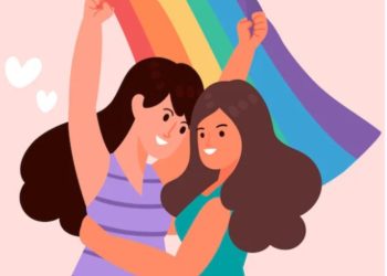 Mulheres bissexuais na Comunidade LGBTQIA+
