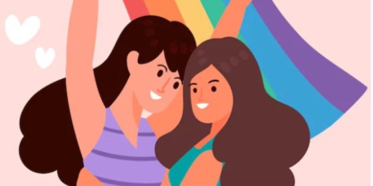 Mulheres bissexuais na Comunidade LGBTQIA+