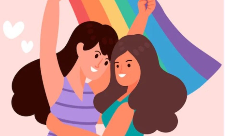 Mulheres bissexuais na Comunidade LGBTQIA+