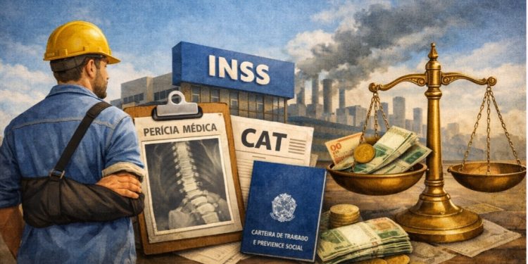 Auxílio-Acidente: um direito pouco conhecido