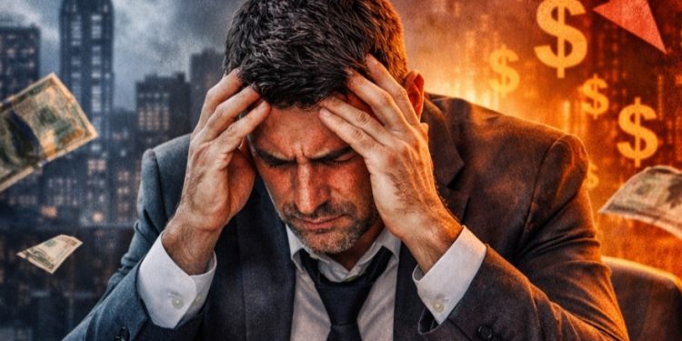 Quando o Emocional trava, o Financeiro congela