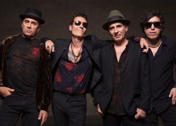 Capital Inicial: a história do pop/rock brasileiro