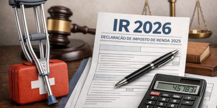 Recebe auxílio-doença ou auxílio-acidente: É preciso declarar no Imposto de Renda?