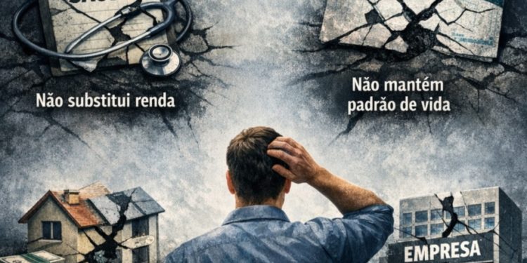 Você está superprotegido… ou só acha que está?