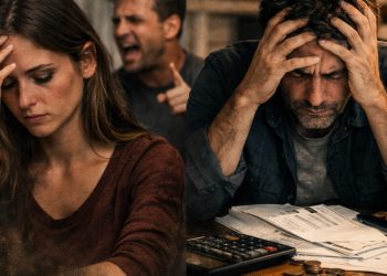 A ansiedade: o inimigo invisível que destroi relacionamentos e finanças