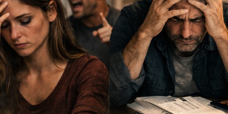 A ansiedade: o inimigo invisível que destroi relacionamentos e finanças