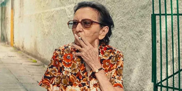 Tânia Maria: atriz premiada por sua atuação no filme “O agente secreto”