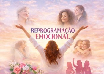 Reprogramação Emocional: o poder que a mulher tem de se reescrever a própria história
