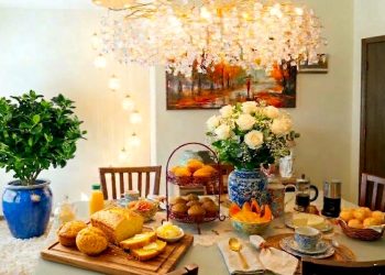 Pão Caseiro de Milho