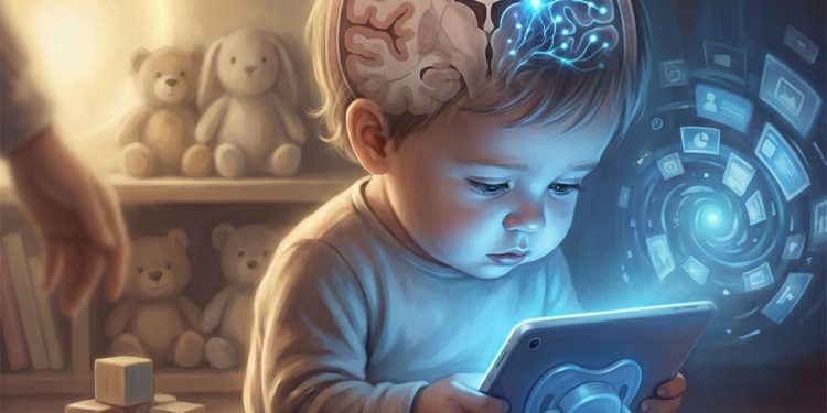 Você conhece a chupeta do momento? A chupeta VIRTUAL, isso mesmo