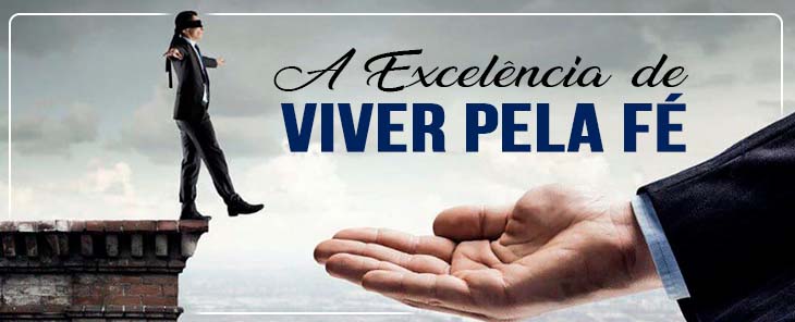 A Paz gerada pela Fé: Você já experimentou? Qual a dimensão a Fé tem em sua vida?