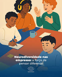 Autismo e Inclusão no Mercado de Trabalho. Como empresas podem transformar diversidade cognitiva em vantagem competitiva e fortalecer sua cultura organizacional