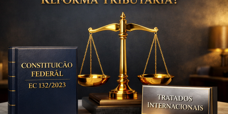 Art 98 do CTN e a Reforma Tributária: Tratados Internacionais podem limitar sua aplicação?
