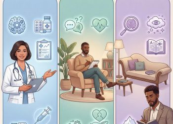 Qual a diferença entre buscar um psicólogo, psicanalista e psiquiatra?