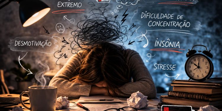 Fadiga Crônica: quando o cansaço deixa de ser normal