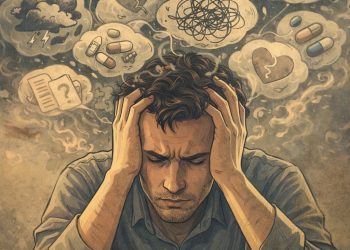 Quando pensar demais vira sofrimento