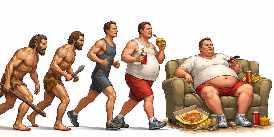 Metabolismo e Atividade Fisica: Responsabilidade, Escolha e Consequência