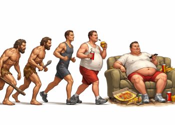 Metabolismo e Atividade Fisica: Responsabilidade, Escolha e Consequência