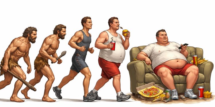 Metabolismo e Atividade Fisica: Responsabilidade, Escolha e Consequência