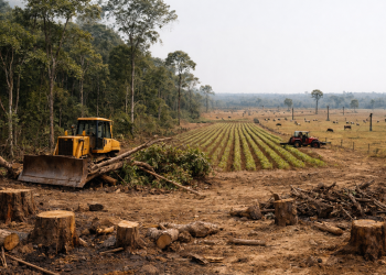 Considerações sobre a Supressão de vegetação nativa e uso alternativo do solo