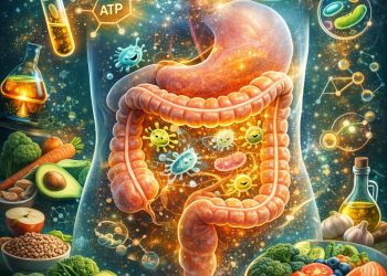 Metabolismo começa no intestino: o que a Ciência já sabe
